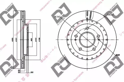 djparts-bd1237